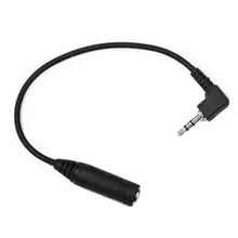 3.5 Male To 2.5 Female Audio Adapter Cable For Xbox One Stereo Chat Controller Adapter Cable For Turtle Beach Gaming Headset.