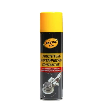 

Astrohim electrical contact cleaner, 335 ml, aerosol, AC-432 2585084