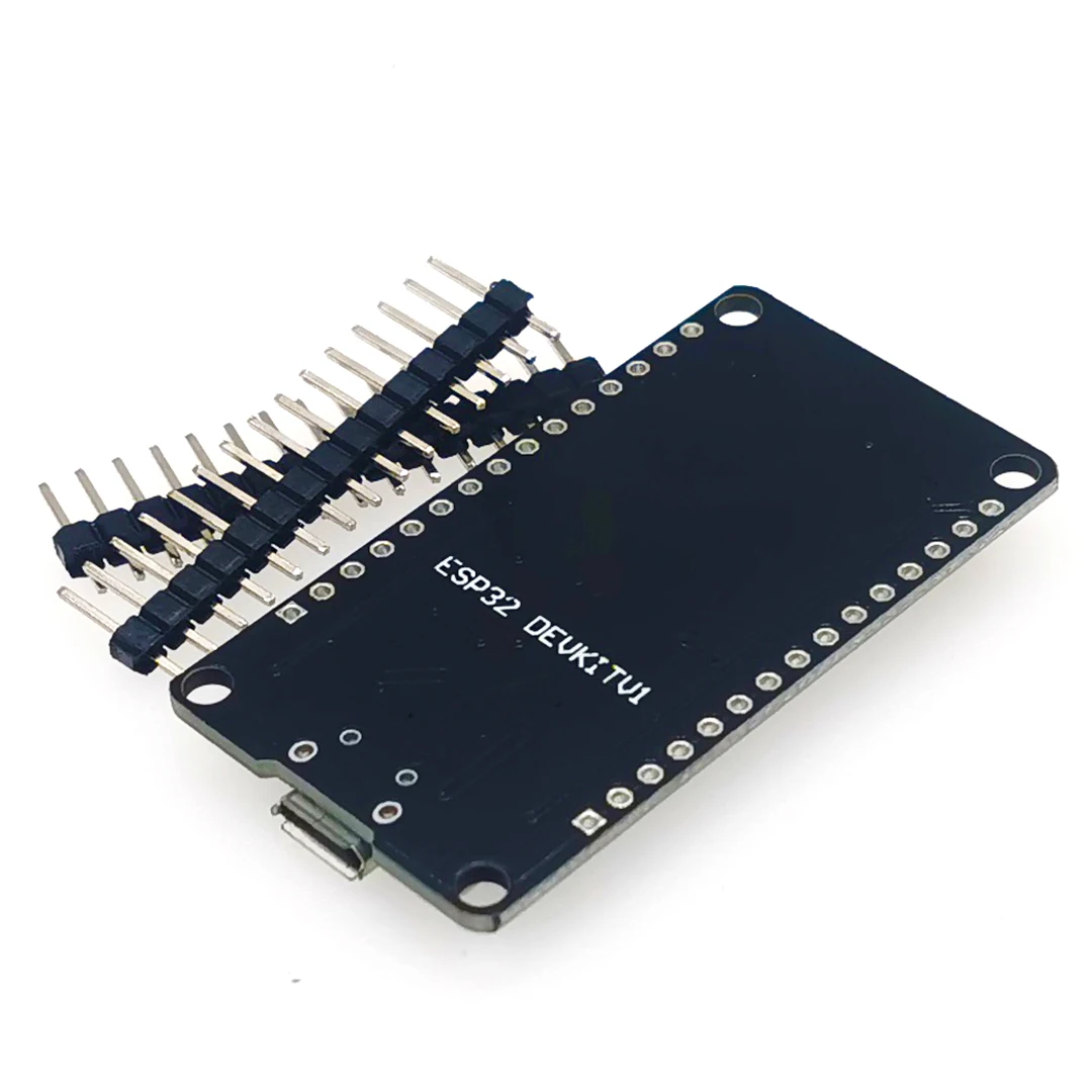 ESP32 DEVKI TV1 ESP-32 개발 보드, 와이파이 + 블루투스, 초저전력 소비, 듀얼 코어 ESP-32, 유사 ESP8266, 30 핀