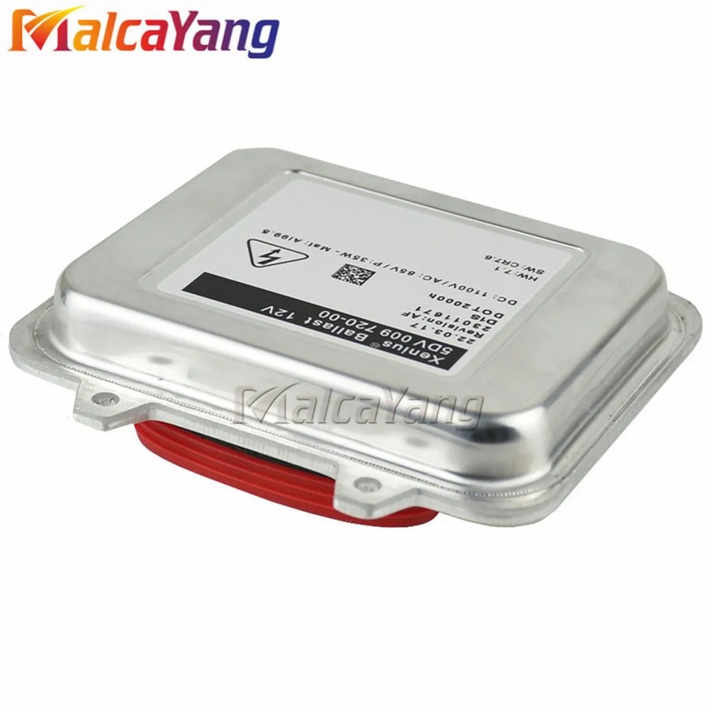 Новый 5DV009720 00 5DV00972000 ксеноновая фара балласт для Opel Astra J Insignia|Аксессуары фар авто| |