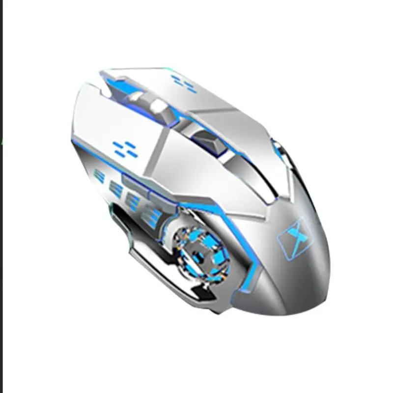 VODOOL Клавиатура Мышь комбо многофункциональная K680 перезаряжаемая Беспроводная клавиатура мышь набор клавиатура с подсветкой мультимедийная мышь