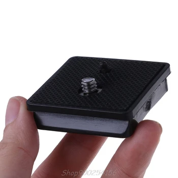 

Quick Release QR Plate Tripod Head QR Plate for Weifeng Tripod 330A E147 Camera Photo Shooting Accessories Au25 20 Dropship