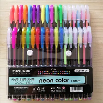 

Painting Professional Art Markers Brush Highlighter School Supplies Diy Pen Student Drawing Watercolor Brush Pens