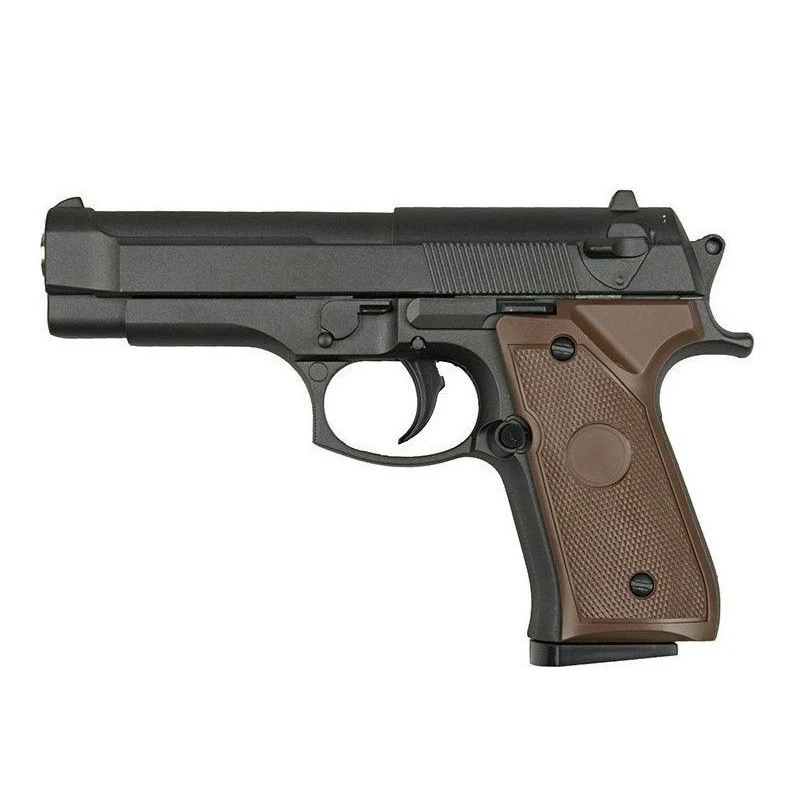 Galaxy G.22 Beretta 92 airsoft pistol Paintballs Shooting Sports Entertainment | Спорт и развлечения