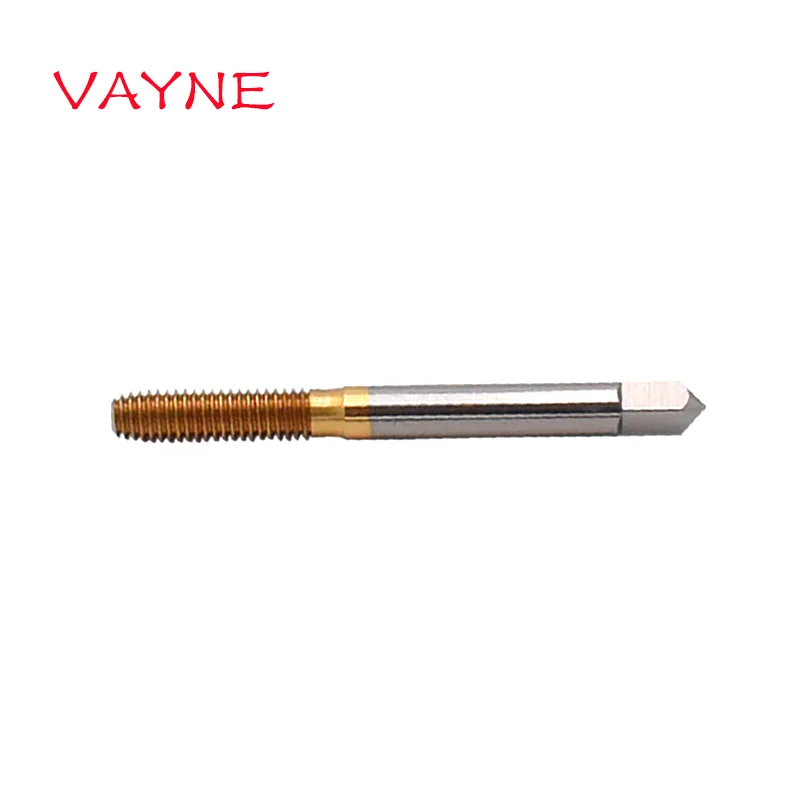 VAYNE озтосиб с олова дюймов формирования крана BSW W 1/8-40 5/32-32 7/32-24 1/4-20 5/16-18 3/8-16 7/16-14 1/2-12