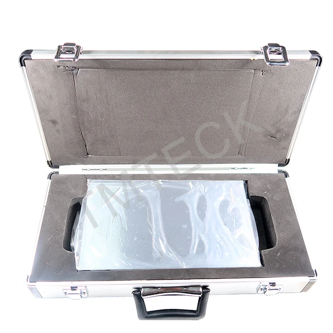 US $230.00 ASME BPVCV2015 T381 Basic Ultrasonic Test Block Carbon Steel Block
