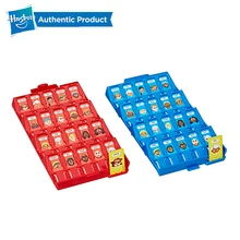 Hasbro Игровой догадки, кто захватывает и идет игра-головоломка, игра в сборе, игрушка в подарок для детей, подростков, взрослых, вечерние, семейные игры