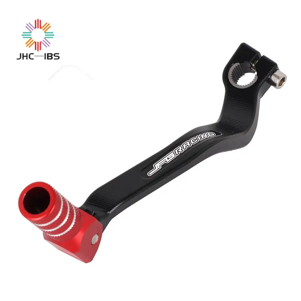 Red Gear Shift Lever For Suzuki RMZ250 2008 2019 RMZ450 2008 2020