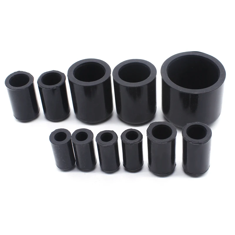 5pcslot Silicone Blanking Cap Intake Vacuum Hose Tube End Bung Plug Inner Diameter 4mm to 25mm End Cap (5)