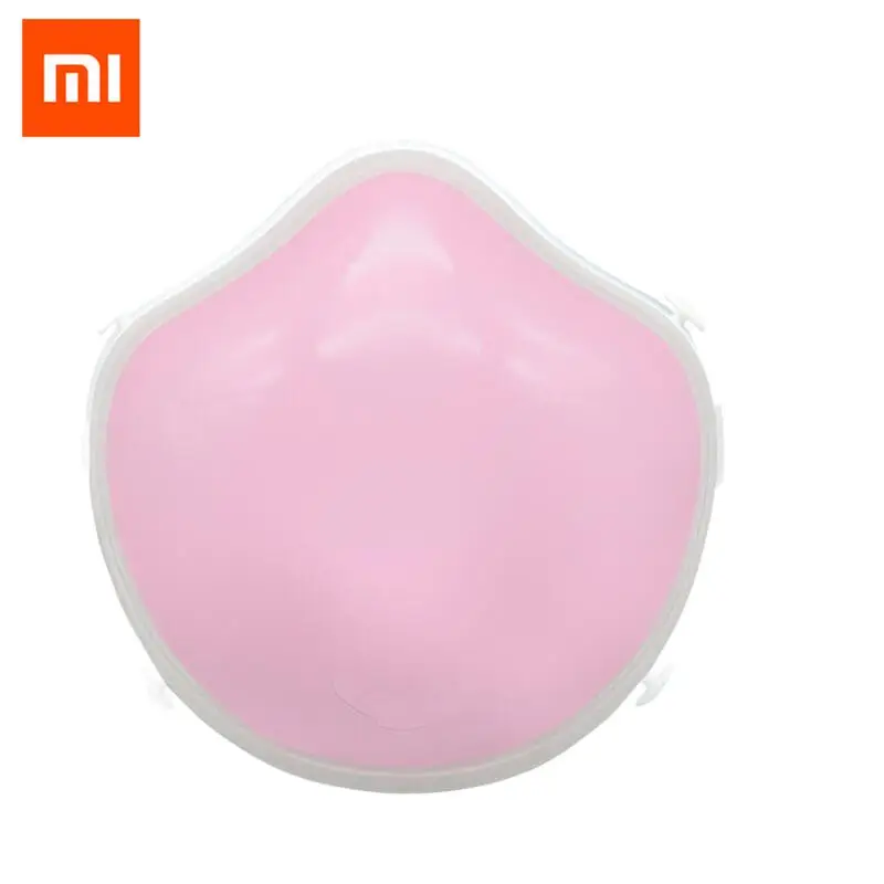 

new Xiaomi Mijia Youpin Q7 Electric Face Mask With HEPA Filter Protection Respirator