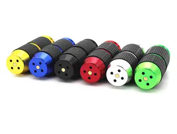 

200pcs Aluminum Alloy Mini Bottle Opener Cream Whipper Smoking Charger Whipped Opener Cream Cracker With Rubber Grip Dispenser#3