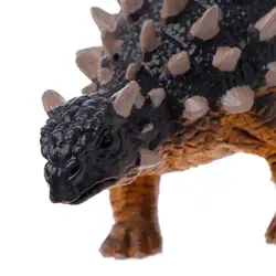 Саичания динозавр фигурка игрушки ручной Куклы Дети Развивающие модели DXAD