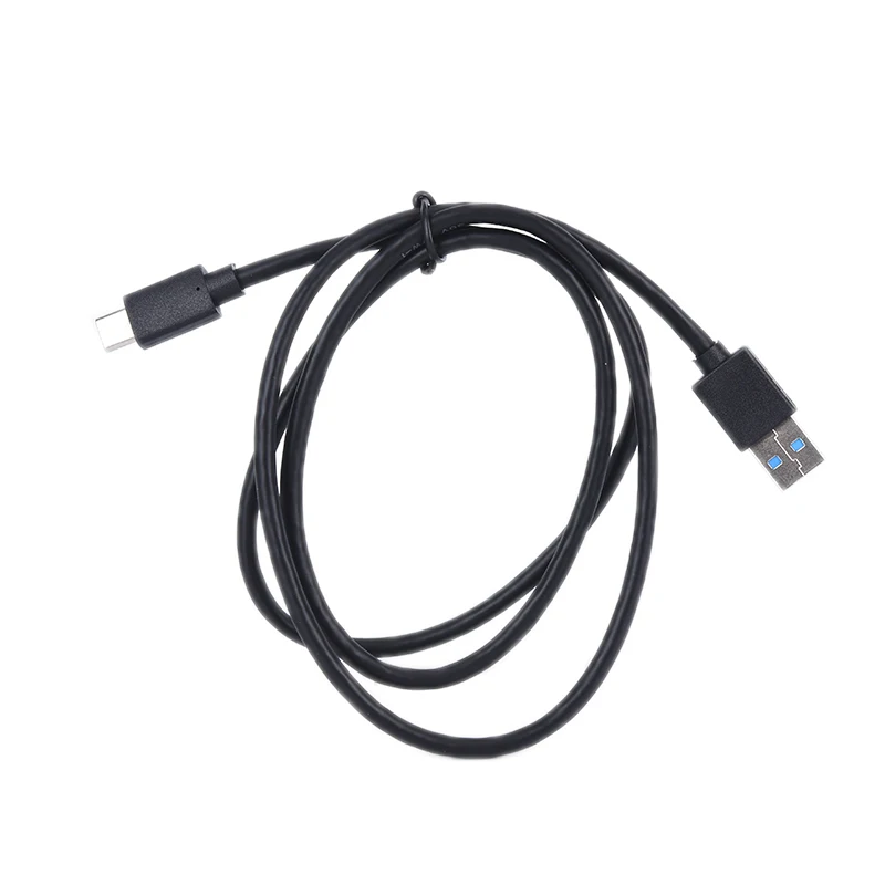 1pc USB 3.1 Type C USB-C Male Connector To Standard USB 3.0 Type A Male Data Cable Fast Charging Cord For Type C Devices
