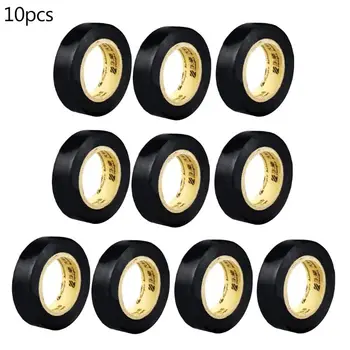 

2m Electrical Insulation Tape PVC Rubber Waterproof Strong Viscosity Resist 600V