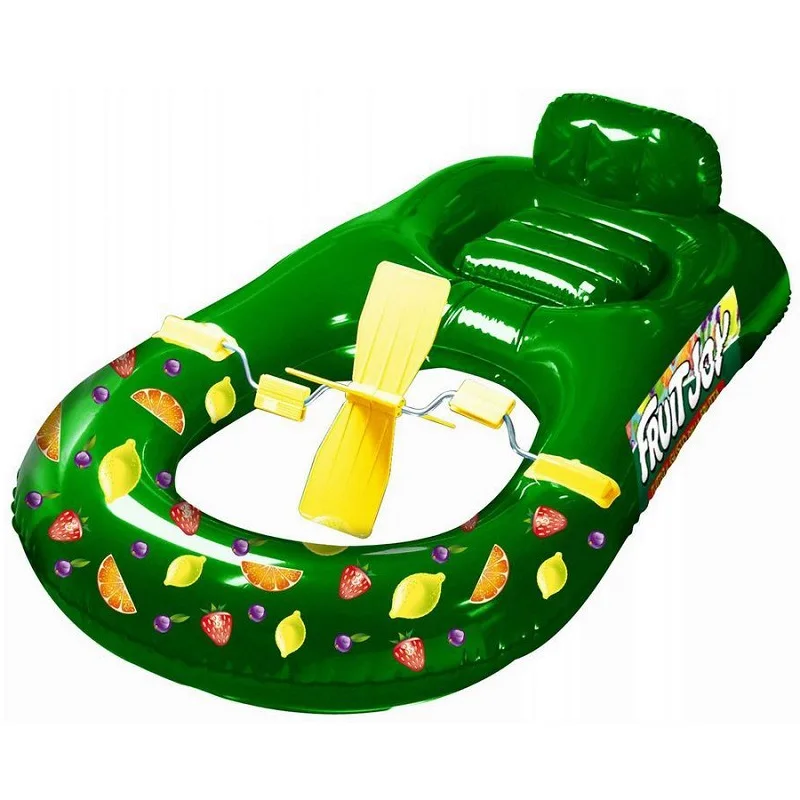 

Dongguan Manufacturers Direct Selling Environmentally Friendly Inflatable Water Pedal Boat, Inflatable Single Person Automatic F