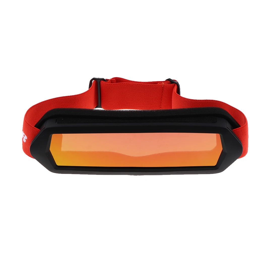 Unisex Motorcross Goggles Dirt Bike Goggles Grip for ATV Cafe Racer Goggles Glasses Lens Kit Fit for Men Women Youth