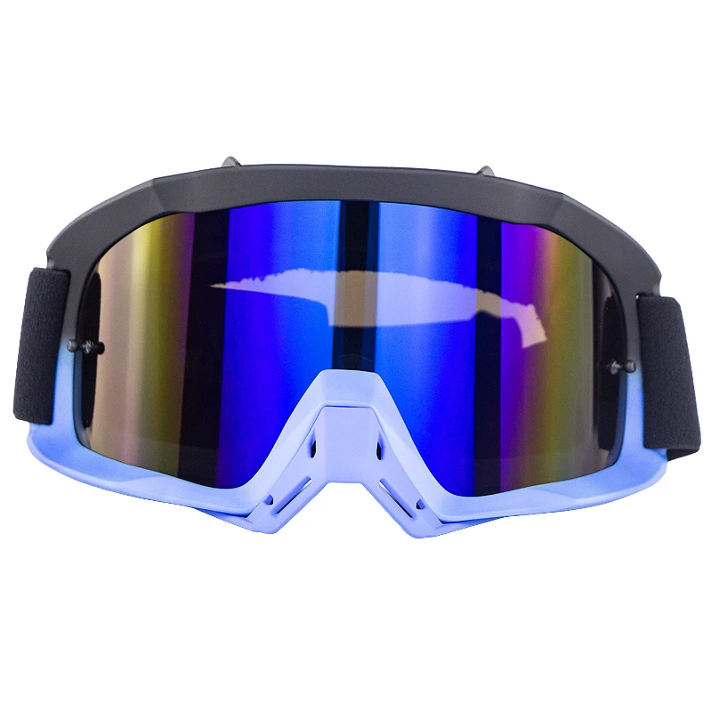 Gafas очки для мотокросса, очки для внедорожников, внедорожников, грязи, велосипедов, пылезащитные гоночные очки, анти-ветер, очки MX
