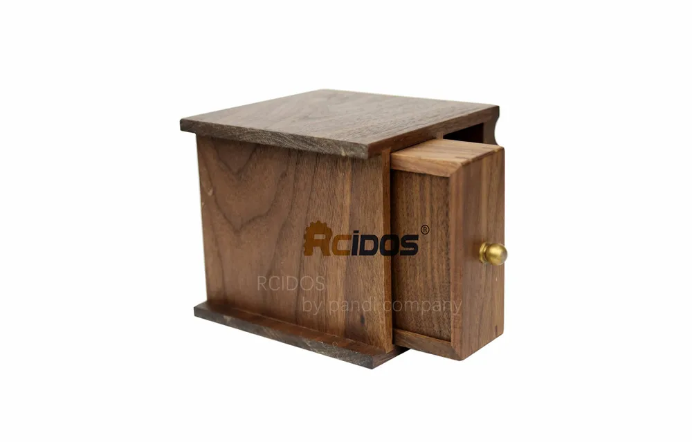 de madeira creaser dicas rack, suporte de