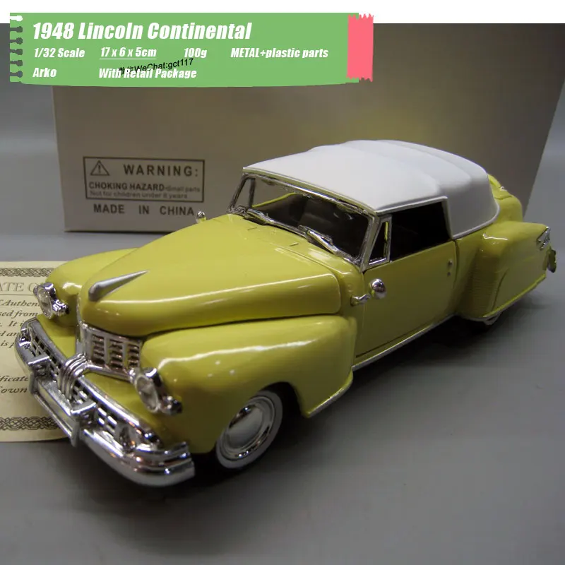 1948 Lincoln Continental (2)
