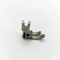 Q X YUN Sewing Machine Foot Steel Presser fits High speed 1-Needle sewing machine feet Industrial Lockstitch P127H Presser Foot 1