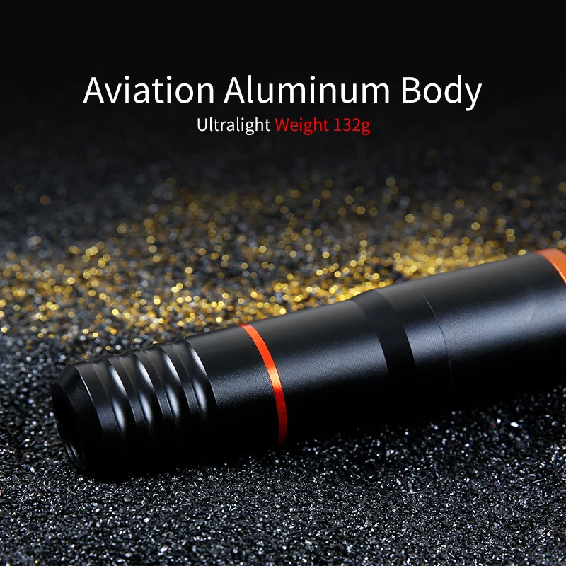  Powerful Tattoo Pen Rotary Tattoo Gun Machine Aluminum Alloy Electric RCA Motor Tattoo Machine for 
