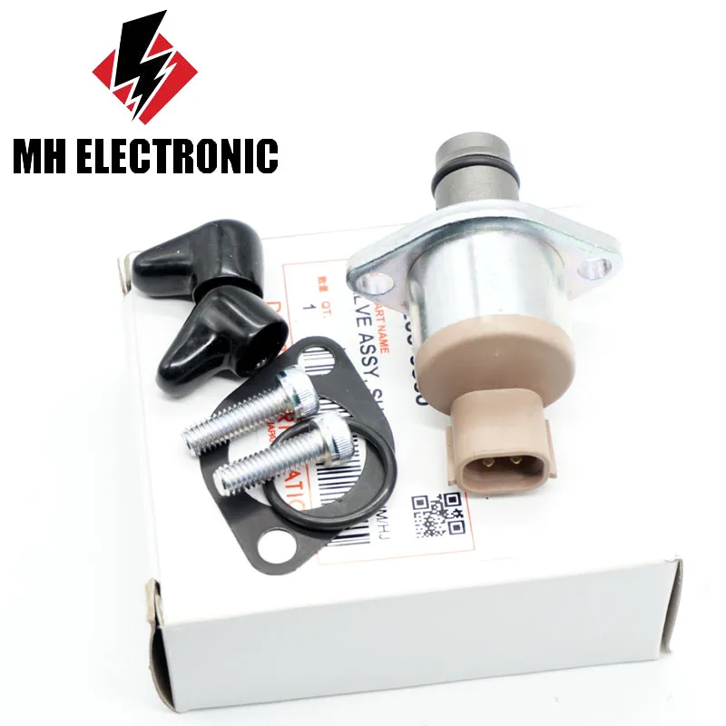 MH Электронный клапан управления всасывающим давлением 294009-0251 для Mitsubishi Pajero Triton для Mazda для дизельных двигателей Isuzu