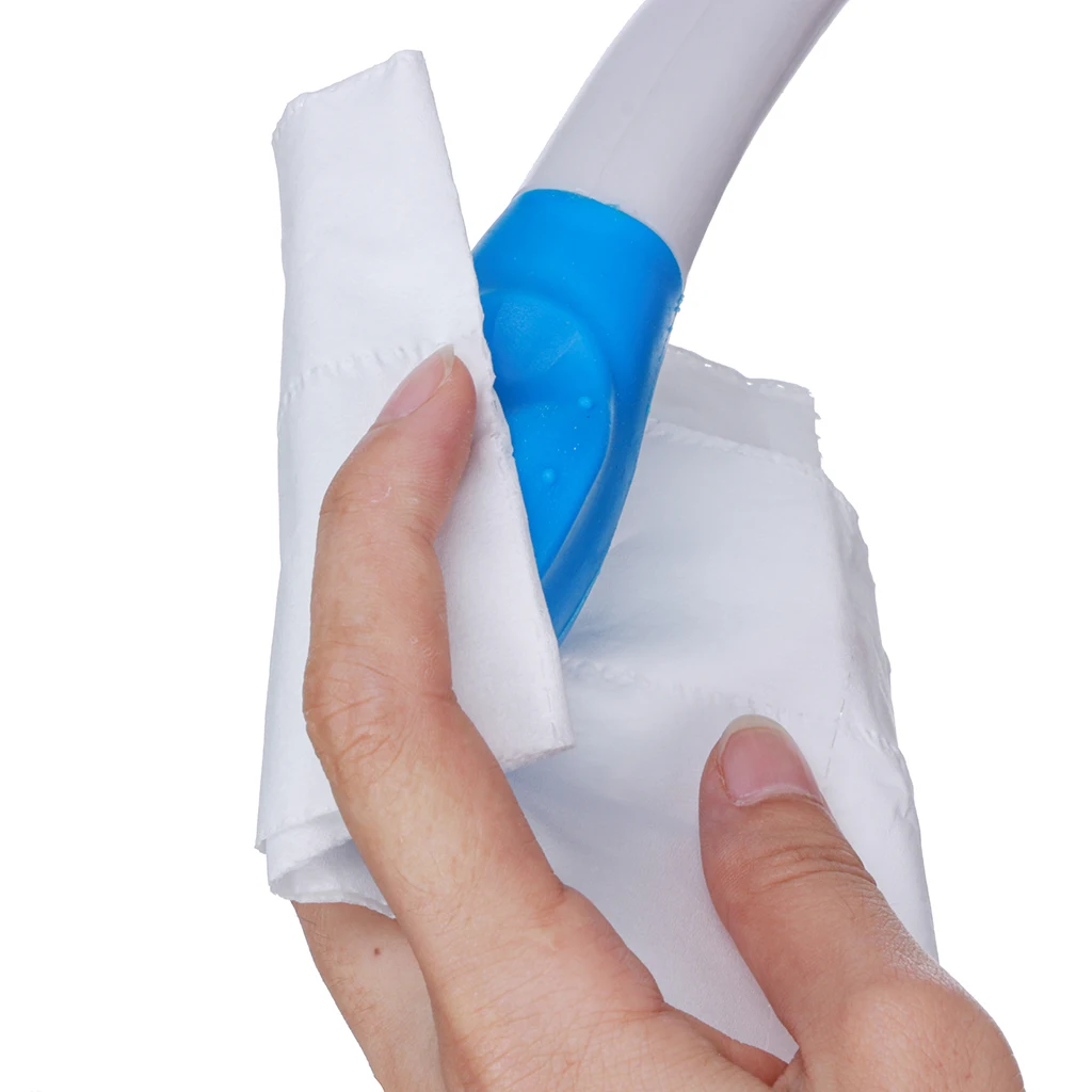 

Folding Toilet Tissue Self Wipe Aid Long Handled Bottom Wiper Discreet Helper