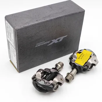 

SHIMANO XT M8100 mountain bike self-locking pedal