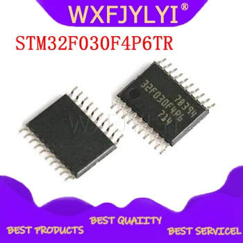 

2pcs/lot STM32F030F4P6TR STM32F030F4P6 32F030F4P6 TSSOP-20