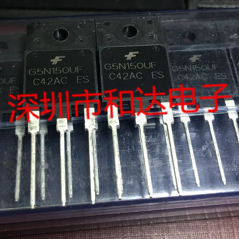SGF5N150UF G5N150UF TO-3PF