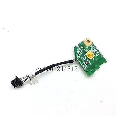 Для Thinkpad T460S T470S DT471 BT460 плата питания Кнопка субплата с кабелем 01ER102 01ER103 01ER104