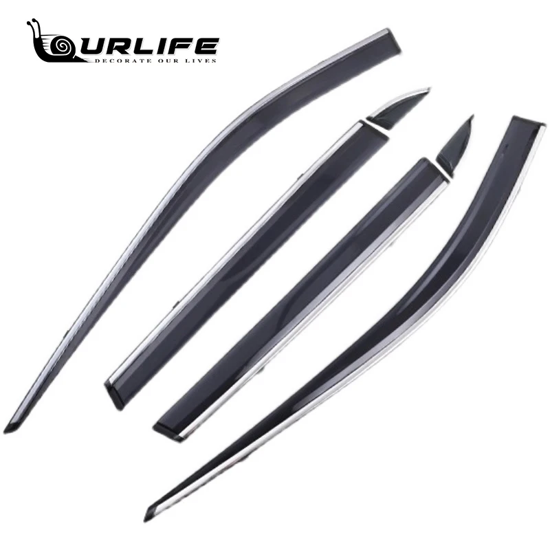 For Toyota RAV4 RAV 4 XA50 Window Visor Shelters Shades Sun Rain Deflector Guard Accessories