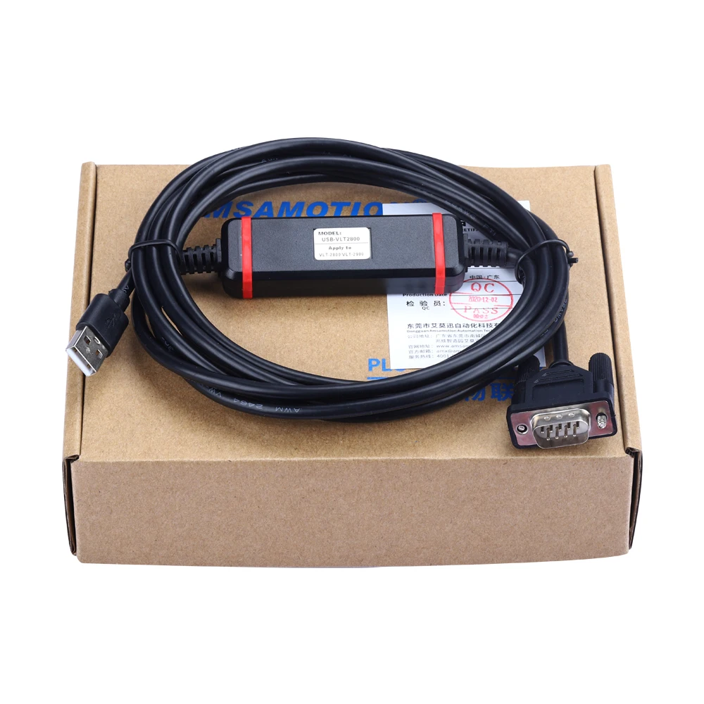 Подходит для инвертора Danfoss VLT2800 VLT2900 usb-порт кабель отладки передачи данных линия