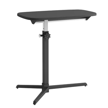 

Movable bedside table, solid wood sofa, table, lazy person, notebook, computer table, small desk, lift and fall on the bed.