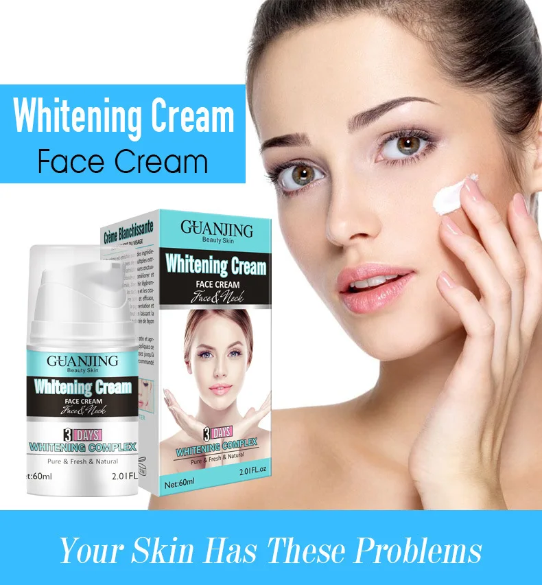 natural face brightening cream