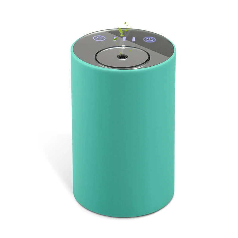

Waterless & Wireless Essential Oil Nebulizing Car Aromatherapy Diffuser Rechargeable Diffusers Aroma Car Freshener Aromatherapy