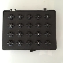 20 шт. Колесо Размер(4,2*1,1*1,4) градусов и 20 шт. 145 градусов Пластик колесо для резки по стеклу с ЧПУ машина для резки