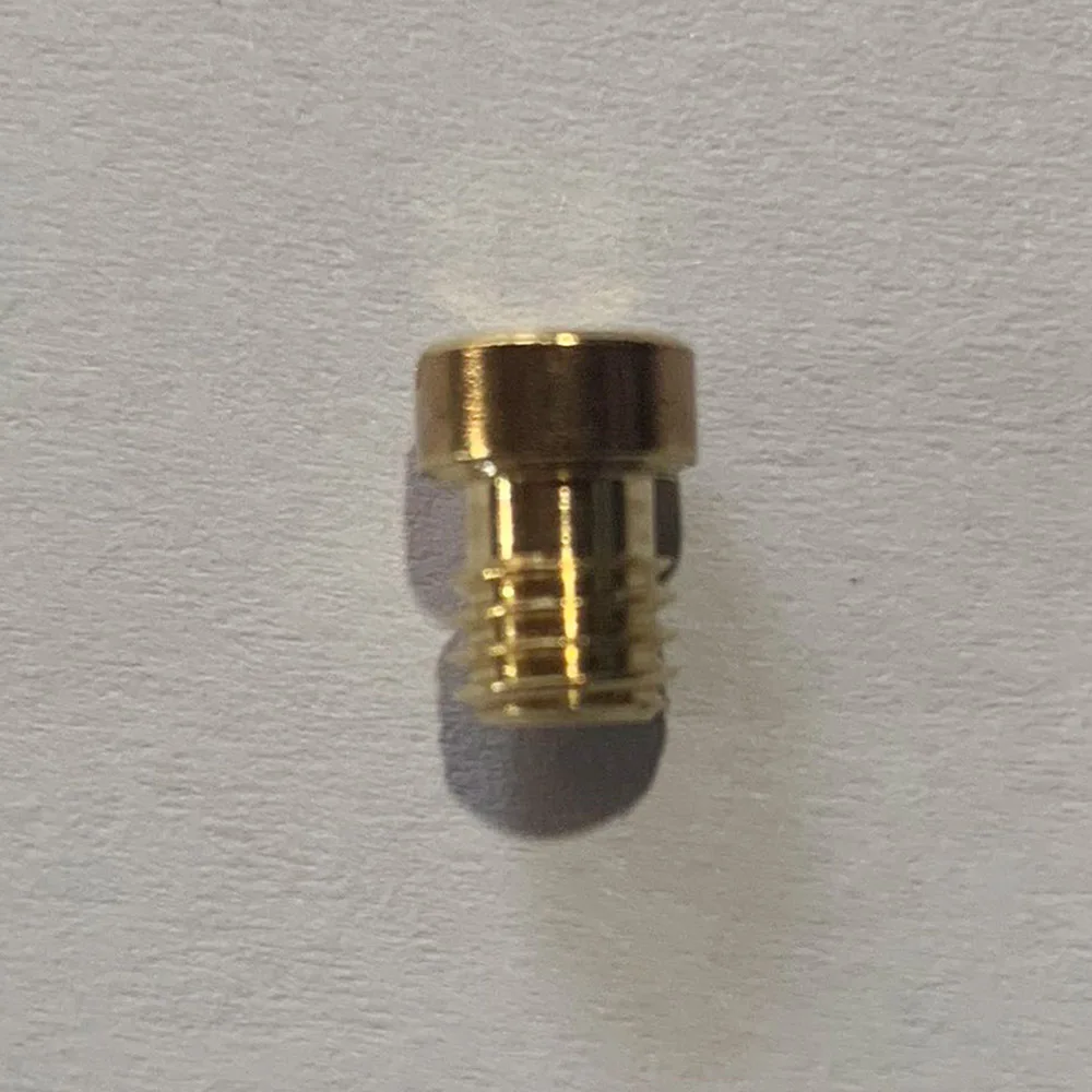 10 шт. карбюратор Основные форсунки для Keihin 99101-393 CVK PE PZ PWK ATV Скутер