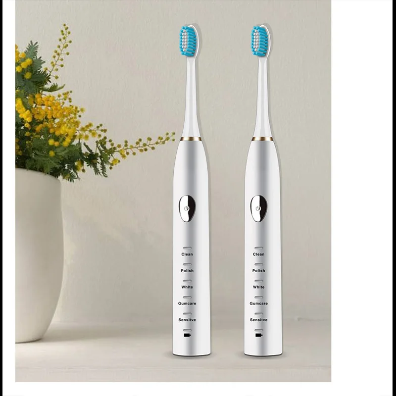 Sonicare магнитная левитация электрическая зубная щетка зондирования перезаряжаемая Водонепроницаемая домашняя OEM обработка производители Di