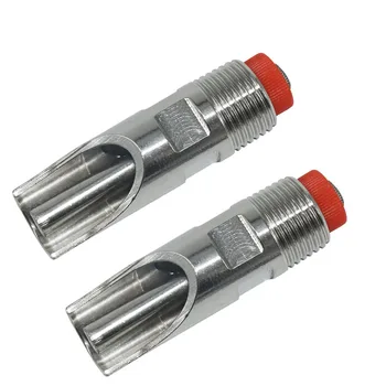 

5 pcs Pig Thicken Stainless steel Automatic Nipple Drinking Animals Drinking Instrument Waterer Feeder Farm Equipment 20 mm