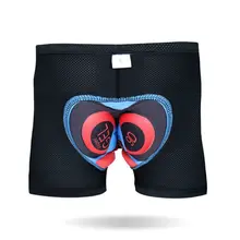 Bicycles Cycling Shorts Autumn Women Men 3D Breathable Bike Sports Saddle Padded Underwear Compression Tights Shorts AHPU