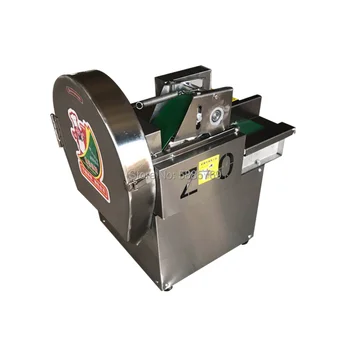 

Good Quality High Efficiency Stainless Steel Pepper Leek Cutter Vegetable Leek Cutter Equipments Small Cutting Machinery