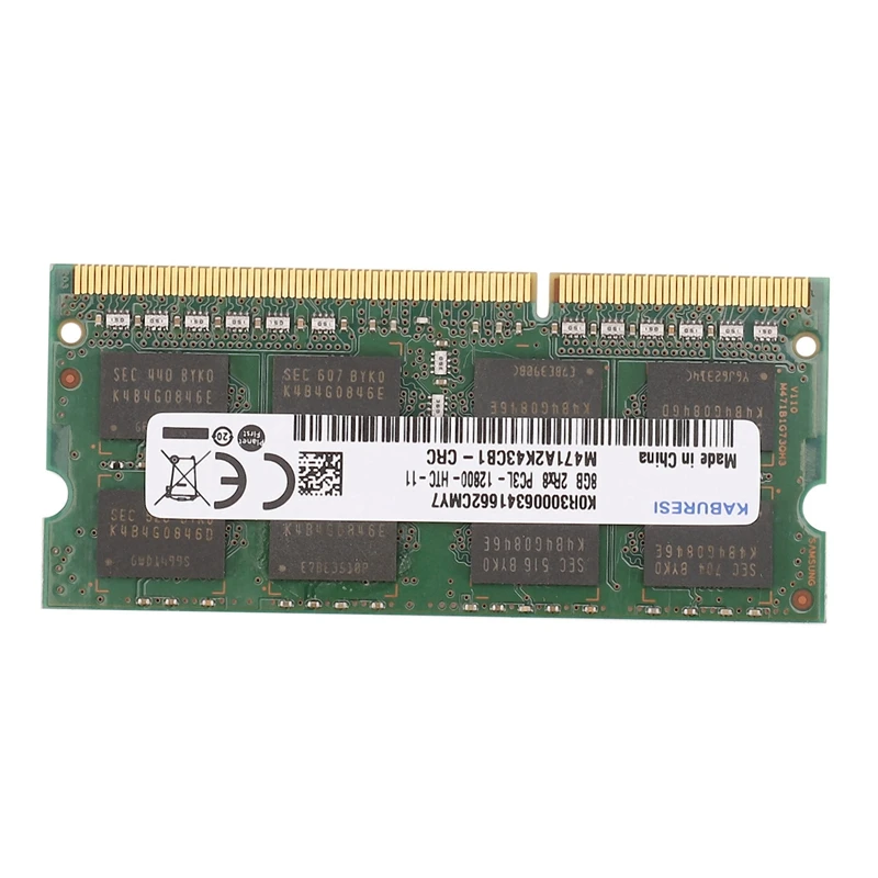 Модуль памяти для ноутбука DDR3 8G 1600Mhz