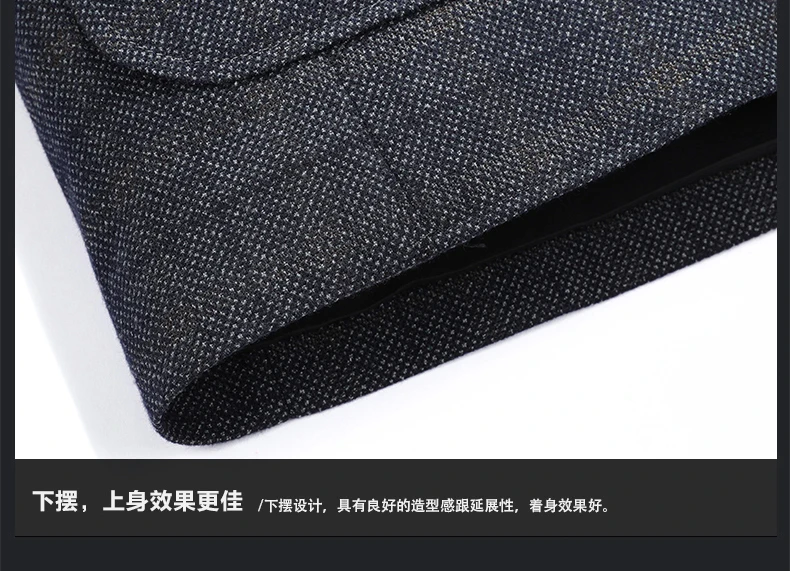 Новая мужская мода Slim Fit One Button повседневный костюм, жакет, пиджак, пиджак, свадебная деловая куртка, плюс размер 8XL 7XL 6XL