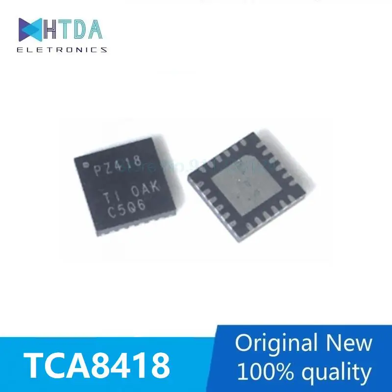 3 шт./lotTCA8418RTWR TCA8418 PZ418 QFN-24 USB TI | Электронные компоненты и принадлежности