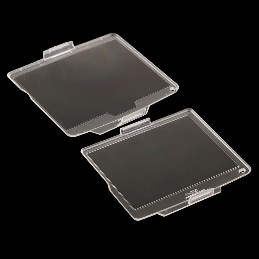 Hard LCD Screen Monitor Protective Cover/Protector For Nikon DSLR D7000/D700