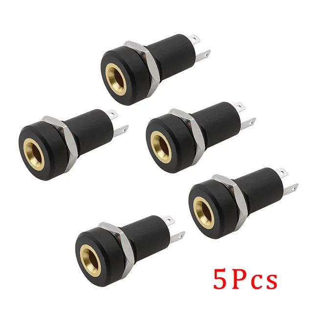 5Pcs 3Pin