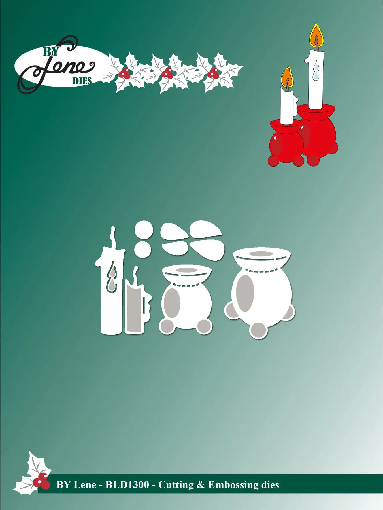 Mmao 공예 금속 강철 커팅 다이 크리스마스 시리즈 나무 편지 스텐실 DIY Scrapbooking 종이/사진 카드 엠보싱 다이