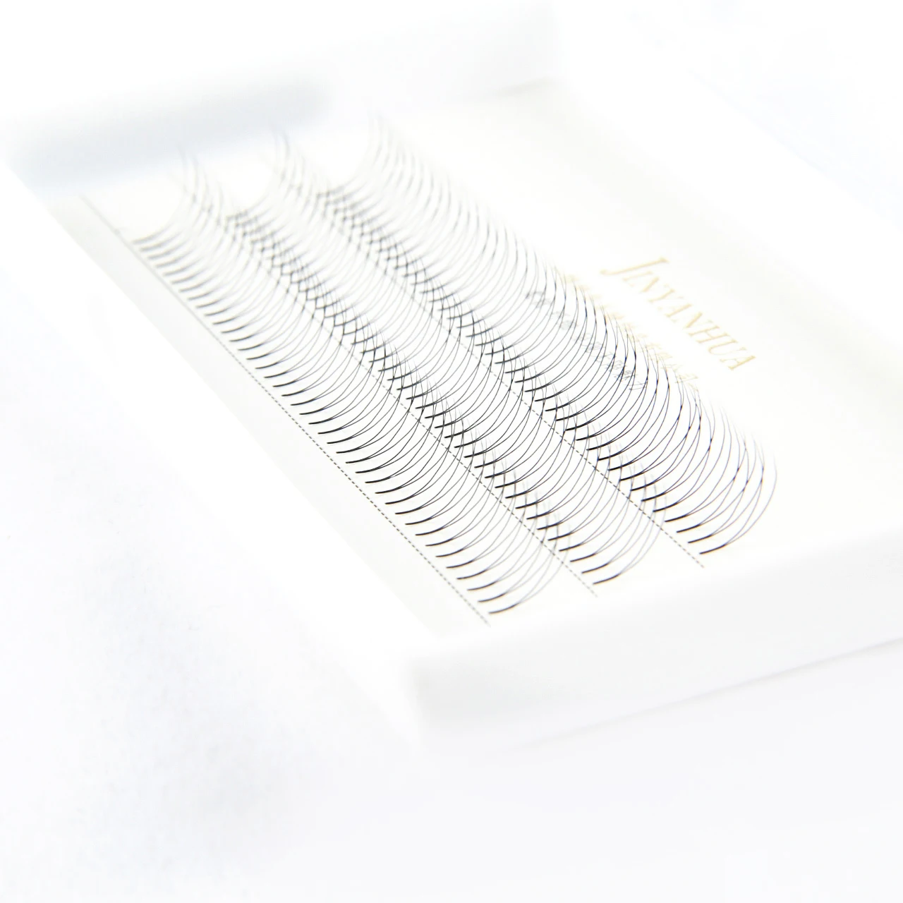 JINYANHUA 2d 3d Soft Natural Mink Eyelashes 3/12row Handmade Premade Volume Fans Eyelash Extension Maquillage Femme False Lashes JINYANHUA 2d 3d Soft Natural Mink Eyelashes 3/12row Handmade Premade Volume Fans Eyelash Extension Maquillage Femme False Lashes