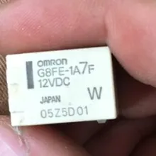 5 шт./лот G8FE-1A7F 12VDC